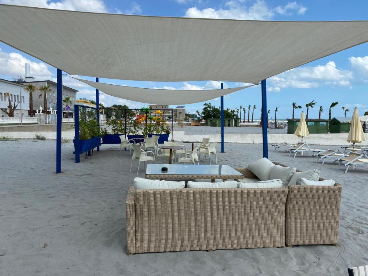 Hotel Spiaggia Villa Paola Bellaria-Igea Marina Zewnętrze zdjęcie