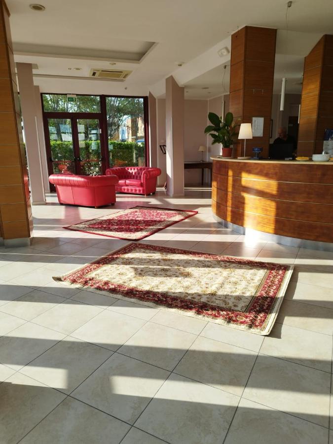 Hotel Spiaggia Villa Paola Bellaria-Igea Marina Zewnętrze zdjęcie