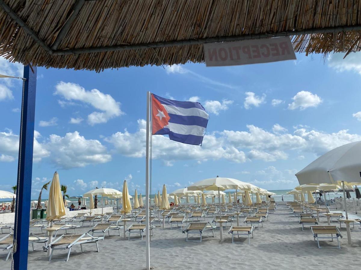 Hotel Spiaggia Villa Paola Bellaria-Igea Marina Zewnętrze zdjęcie