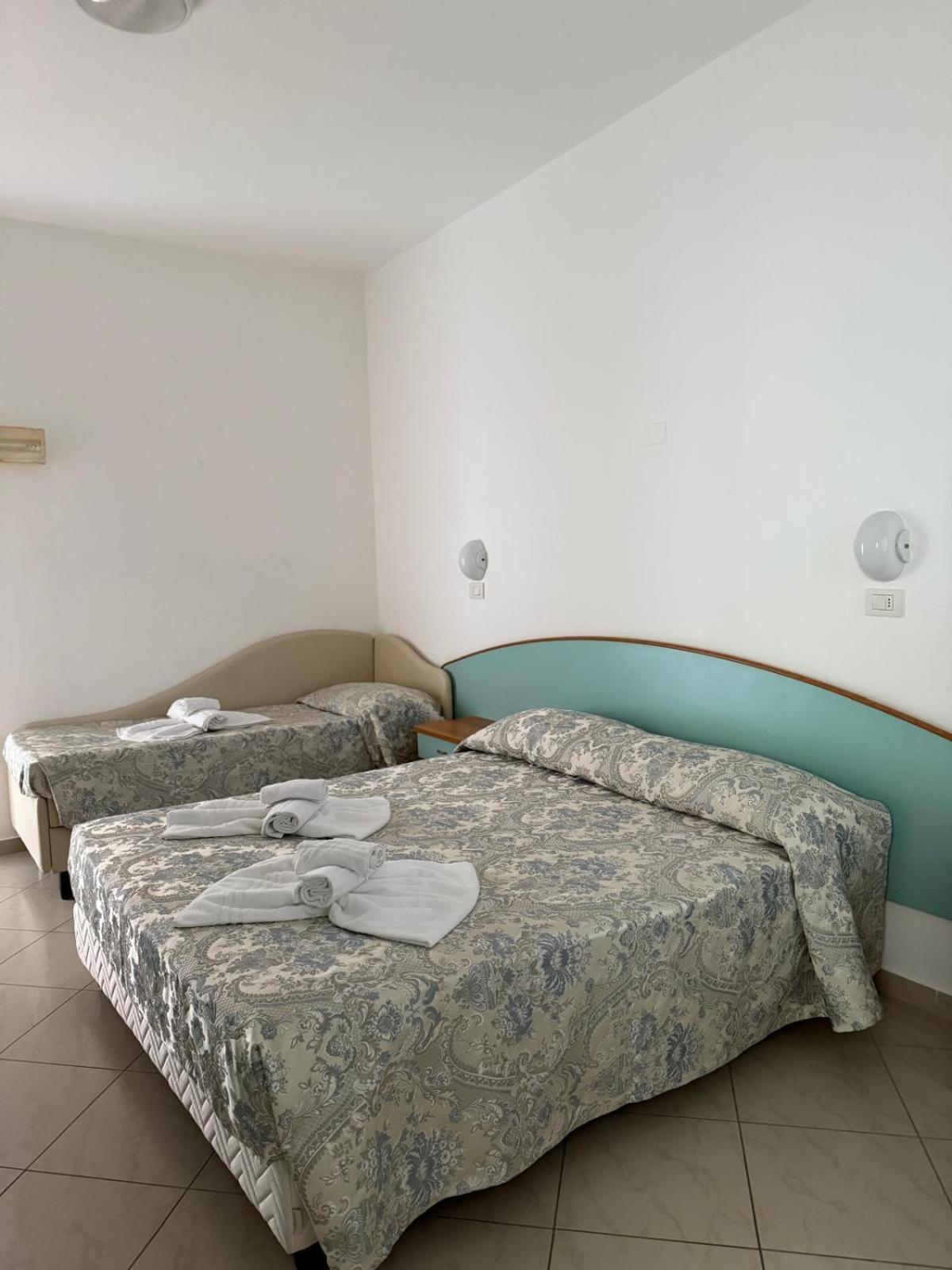 Hotel Spiaggia Villa Paola Bellaria-Igea Marina Zewnętrze zdjęcie