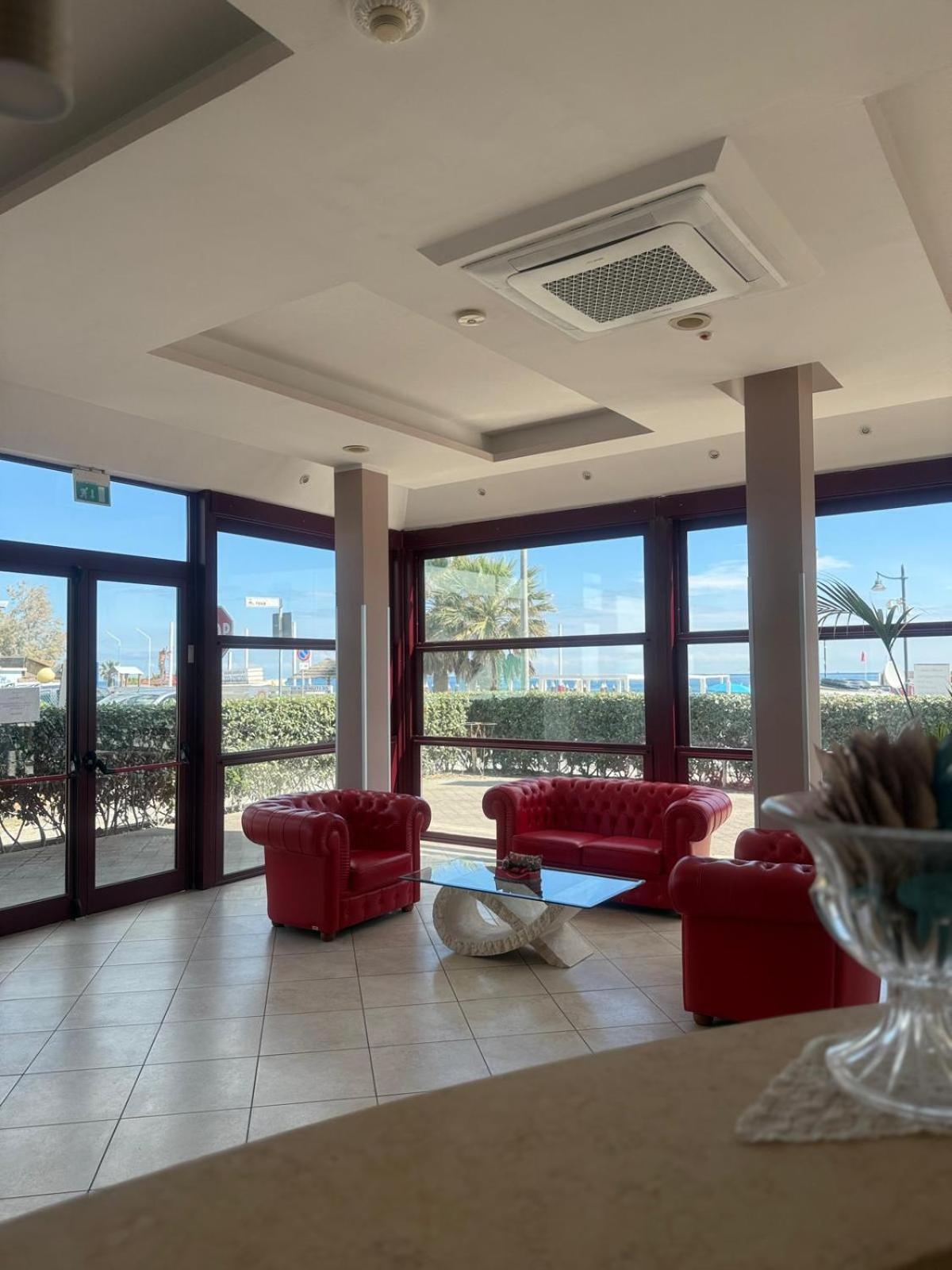 Hotel Spiaggia Villa Paola Bellaria-Igea Marina Zewnętrze zdjęcie