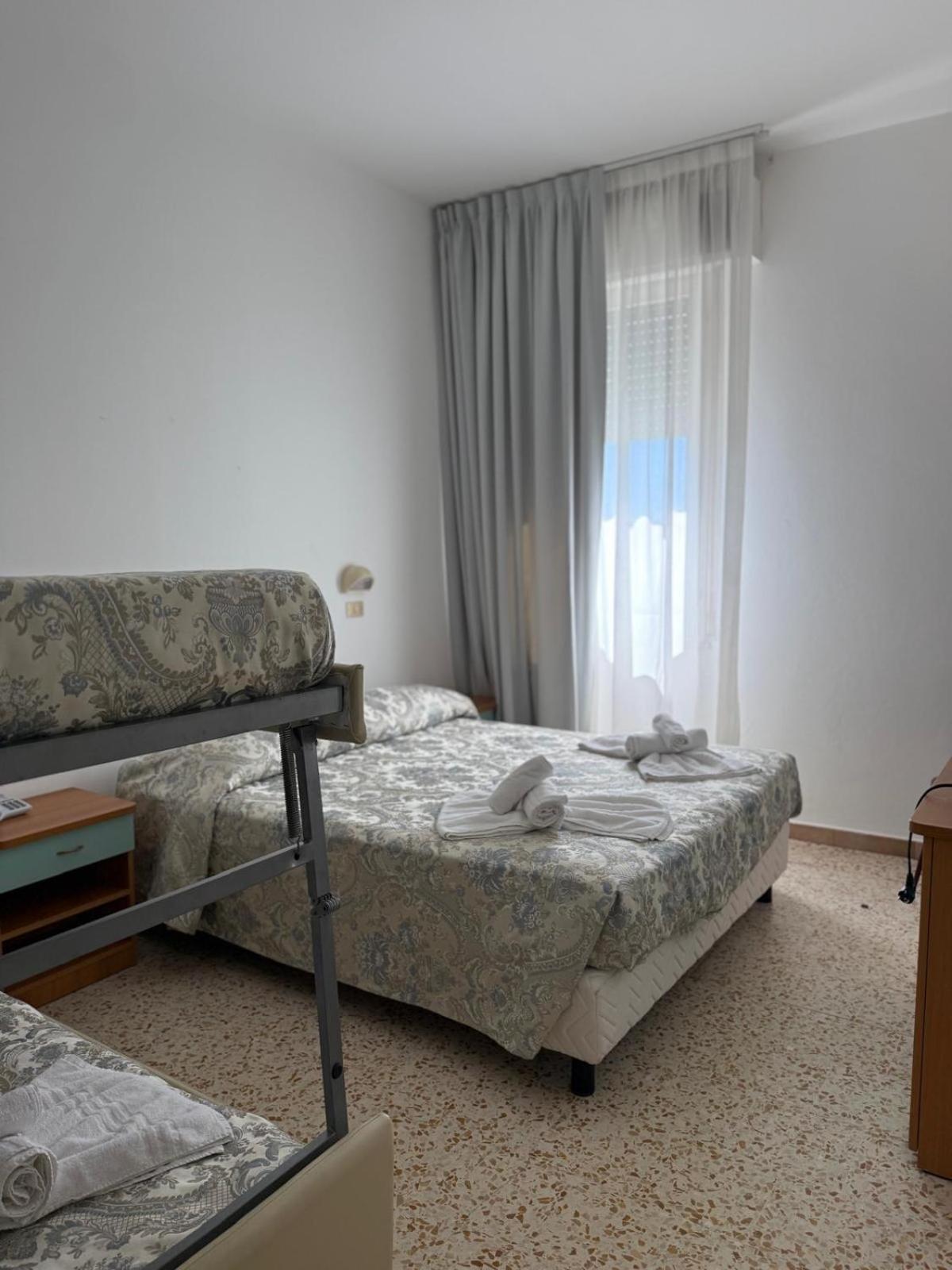 Hotel Spiaggia Villa Paola Bellaria-Igea Marina Zewnętrze zdjęcie