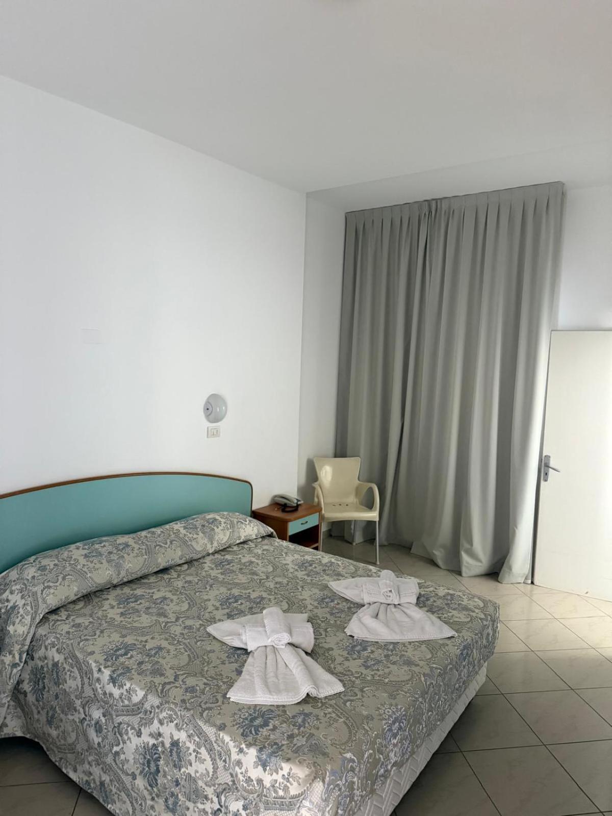 Hotel Spiaggia Villa Paola Bellaria-Igea Marina Zewnętrze zdjęcie