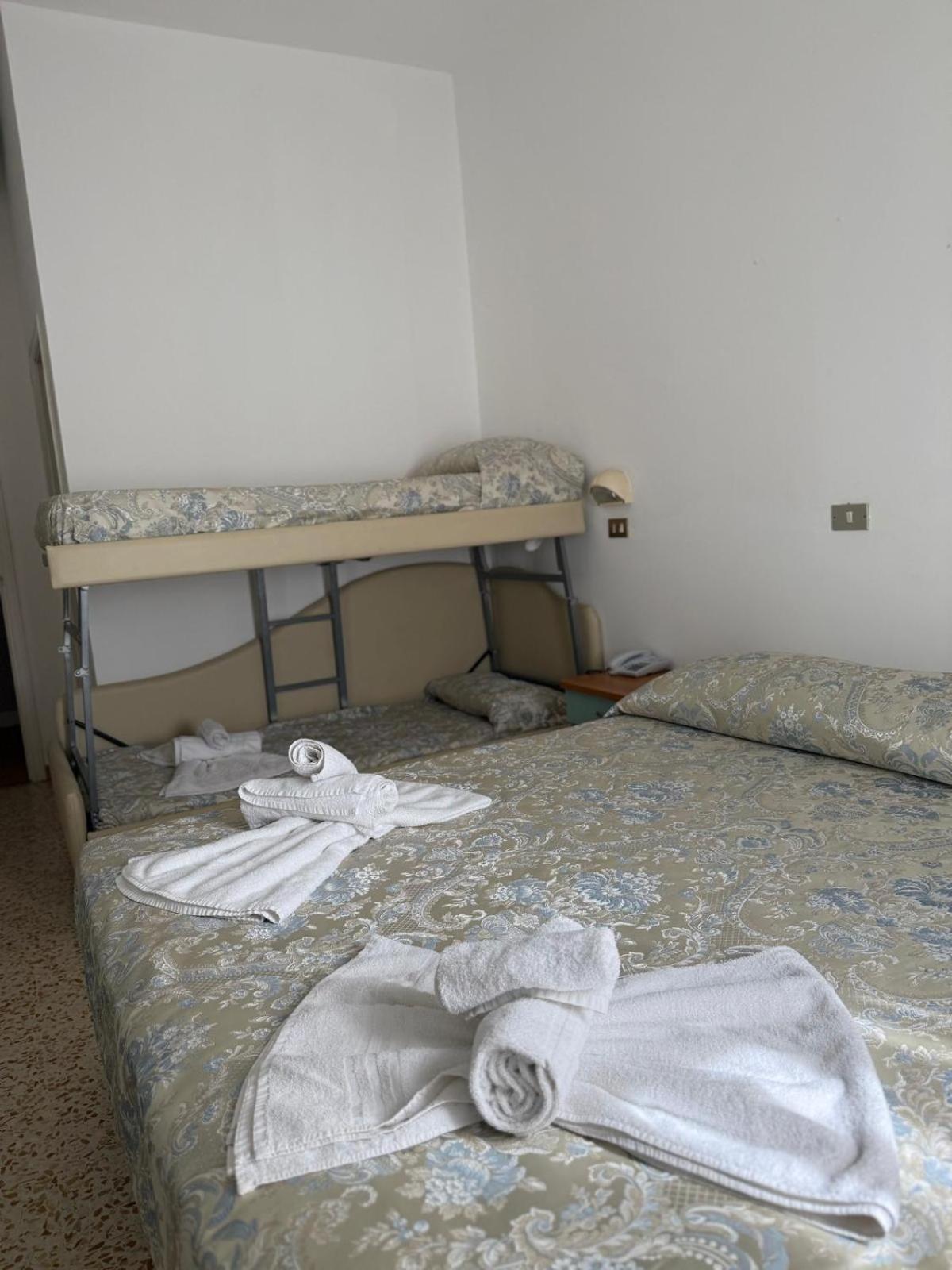 Hotel Spiaggia Villa Paola Bellaria-Igea Marina Zewnętrze zdjęcie
