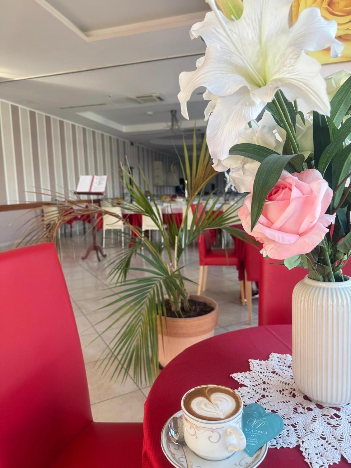 Hotel Spiaggia Villa Paola Bellaria-Igea Marina Zewnętrze zdjęcie